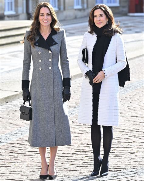 Kate Middleton Reunites With Princess Mary Inside Their Friendship