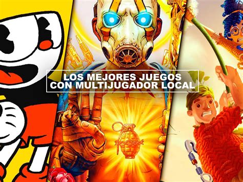 10 Juegos Para Jugadores En La Misma Pantalla Ps4 Ps5