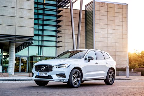 Volvo Xc60 B5 Mild Hybrid 2020 Review Car Keys