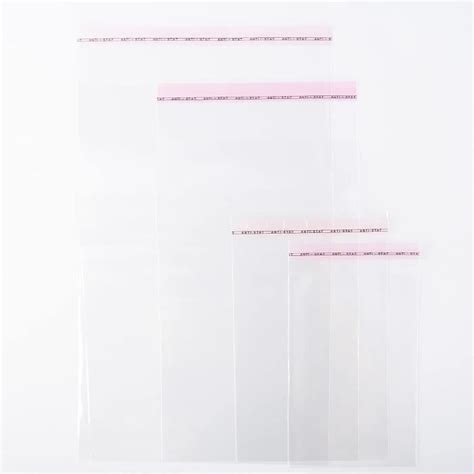 Sachets Plastique Transparentes Sachet Plastique Bonbon Sacs En