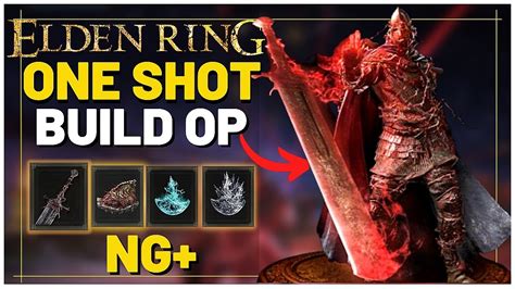 Elden Ring Build Op De For A E Arcano One Shot Na Maior Parte Dos