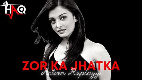 Zor Ka Jhatka | Action Replayy | DJ Haq | Akshay Kumar | Aishwarya Rai ...