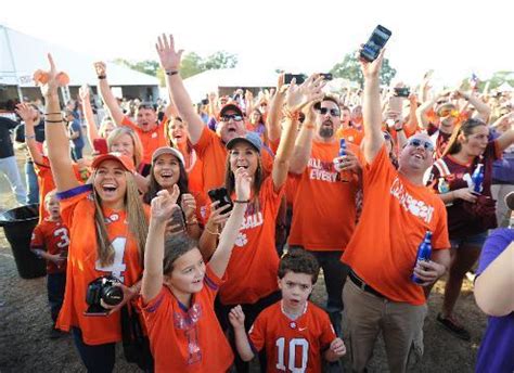 Clemson football: What will fans pay to see the Tigers play?