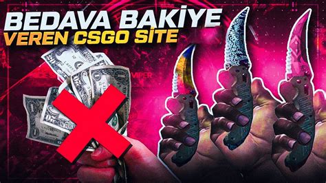 Csgo Dolar Veren Depositsiz Site Paray Al P Direk Ekin Csgo