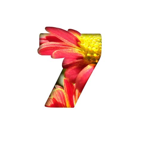 Цифра 7 Изображения – скачать бесплатно на Freepik
