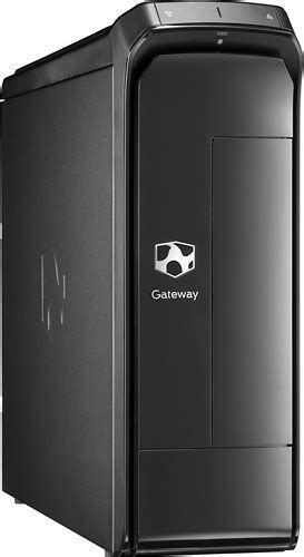 Best Buy Gateway Desktop Intel® Core™ I3 Processor 4gb Memory