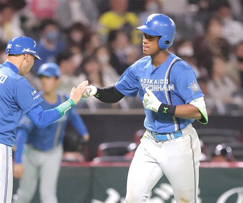 【日本ハム】好調の万波中正が2戦連発となる同点2ラン「何とかしたいと思っていた」 スポーツ報知