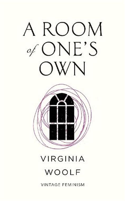 A Room Of Ones Own Vintage Feminism Short Edition By Virginia Woolf