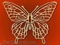 22 Butterfly Scroll Saw Patterns ideas | scroll saw patterns, scroll ...