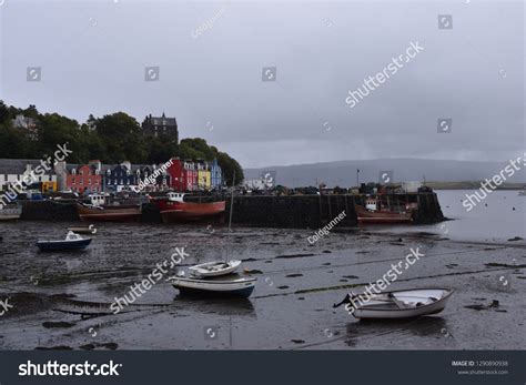 Tobermory Filming Location Balamory Stock Photo 1290890938 | Shutterstock