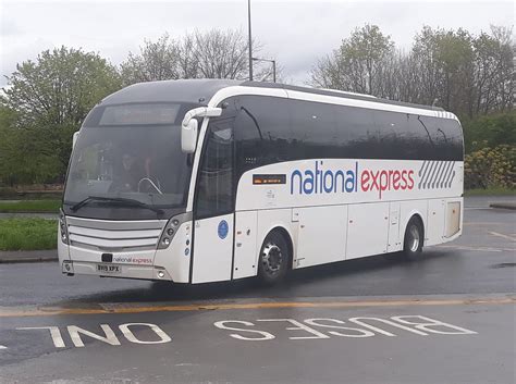 BV19XPX Chalfont Coaches Meadowhall Interchange Scania K36 Flickr