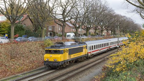 NS 1761 ICB Stam Bezig Met De Afscheidsrit Nijmegen 1 Flickr