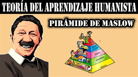 Teor A Del Aprendizaje Humanista Carl Rogers Y Abraham Maslow Youtube