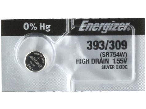 Batteri Energizer 393 - Batterier - Städshop.se