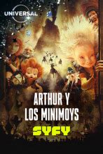 Arthur Y Los Minimoys 2006 Movistar Plus