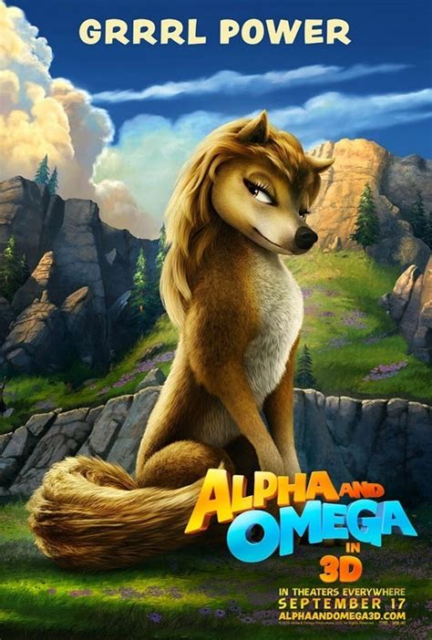 Kate the Alpha - Alpha and Omega Photo (14968440) - Fanpop