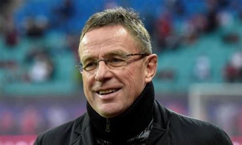 Ralf Rangnick Siap Tendang Cristiano Ronaldo Dari Manchester United