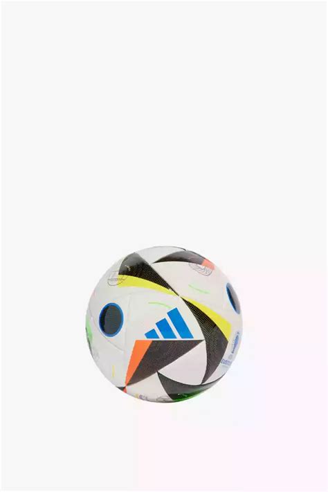 Adidas Performance Euro 24 Mini Ball In Schwarz Weiß Kaufen