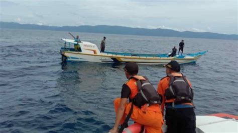 Bocor Hingga Mati Mesin Kapal Di Raja Ampat Tenggelam