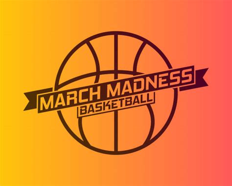 March Madness Clipart