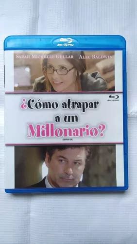 C Mo Atrapar A Un Millonario Pel Cula Blu Ray Original Mercadolibre