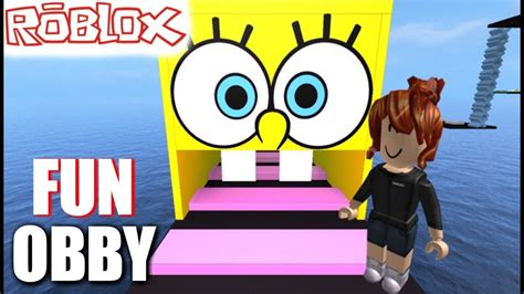 Roblox Mega Fun Obby [100 Stages] Youtube