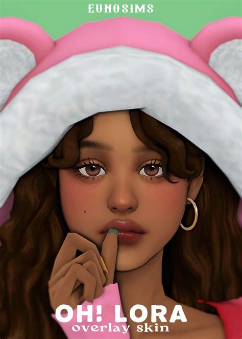 Elainas Cc Finds Sims 4 The Sims 4 Skin Sims