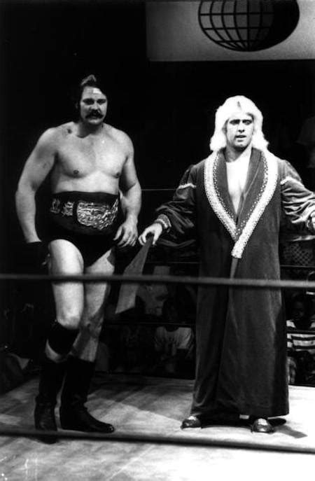 Crazytights Ric Flair Robes Blue