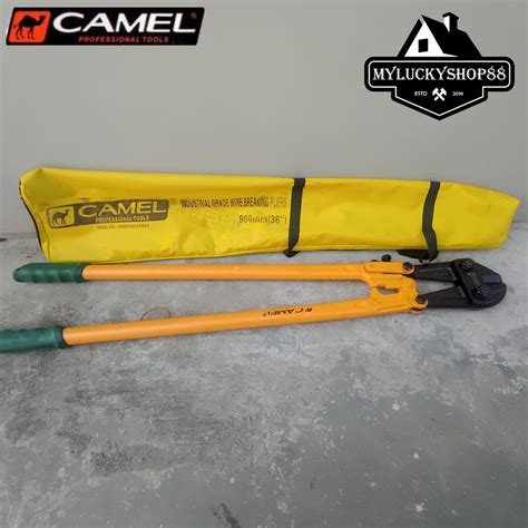 Jual Gunting Besi Beton Rantai Inch Camel Bolt Cutter Behel Clipper