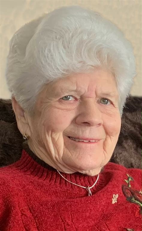 Obituary Of Ann Irene Adams Beau Lac Funeral Home Crematorium