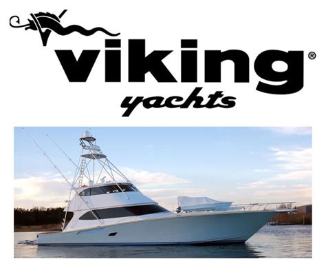 Viking Fishing Yachts