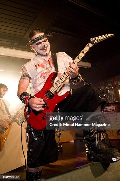 Evil Scarecrow Metal Hammer Golden Gods Awards 2012 Photos And Premium High Res Pictures Getty