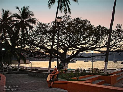 Photo Tour Of Zihuatanejo Ixtapa Troncones And Barra De Potosí In