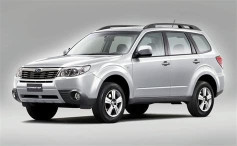 Super Fast Cars Subaru Forester