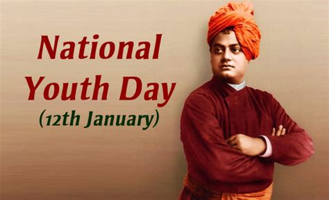 National Youth Day India January 12 Pictures Hd Images Ultra Hd