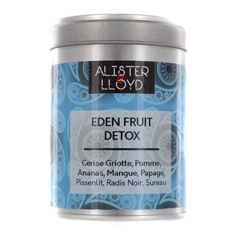 EDEN FRUIT DETOX