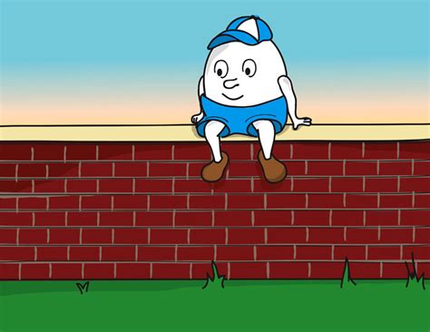 Humpty Dumpty Animation Opening Screen By Teresa Barin At