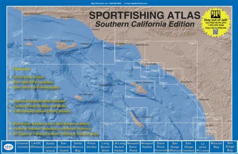 San Diego Offshore Banks Baja Directions California Ocean Fishing