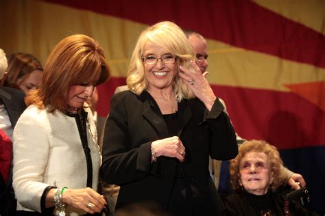 Jan Brewer Governor Jan Brewer Speaking At The Arizona Rep Flickr