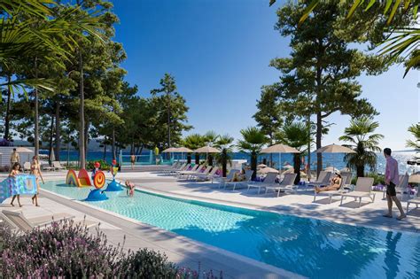 Je Evac Premium Camping Resort By Valamar In Otok Krk Kroatien