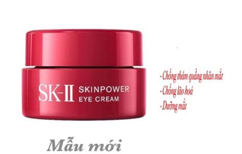 Kem mắt SK II Skinpower Eye Cream