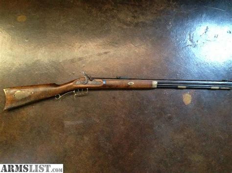 Armslist For Sale Trade Cva Hawken Style 50 Caliber Muzzleloader