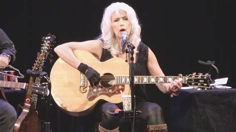 Emmylou Harris, My Name Is Emmett Till (live), San Francisco, September ...