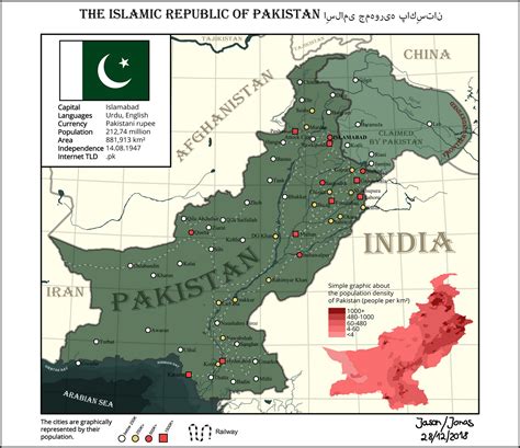 Islamic Republic of Pakistan by IasonKeltenkreuzler on DeviantArt