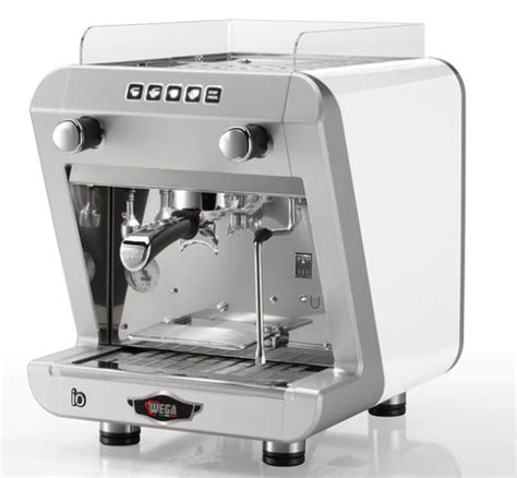 Wega IO Espresso Machine |Freshly Squeezed