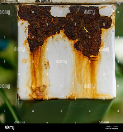 Rust Closeup Texture Background Stock Photo Alamy