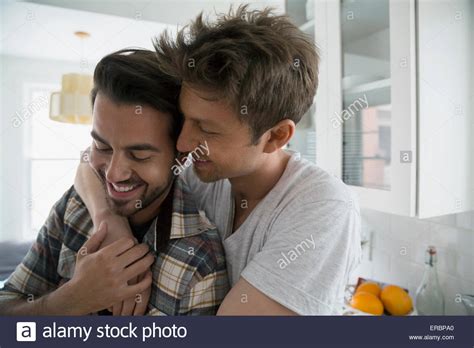 Close Up Gay Man Smiling Hi Res Stock Photography And Images Alamy