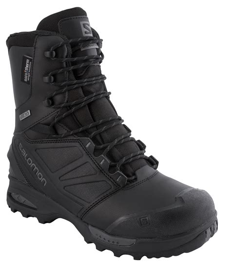 Salomon Toundra Forces Cswp Winter Boots Recon Company