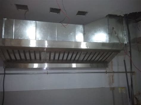 Commercial Hotel Kitchen Chimney Manufacturer Seller In Mumbai Nice