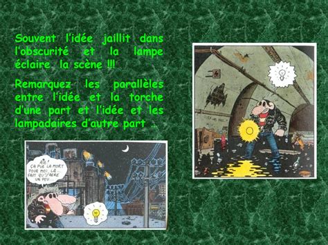 Une Idée En Bd … Ppt Télécharger